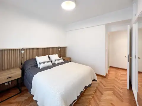 Departamento en Alquiler Temporal de 2 ambientes