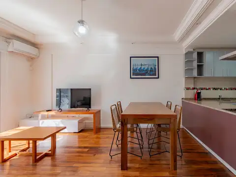 Departamento en Alquiler Temporal 3 años