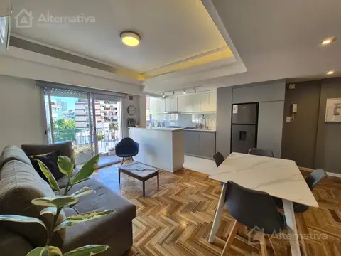 Sarmiento al 4600 entre Paraná y Lambare