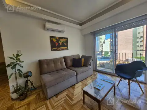 Departamento en Alquiler Temporal 50 años