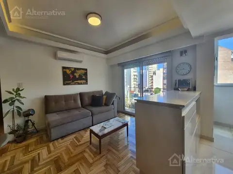 Departamento en Alquiler Temporal en Almagro, USD 1.000