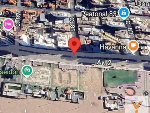 Departamento en venta - 2 Dormitorios 1 Baño - 55Mts2 - Necochea