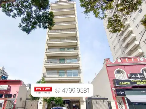 Departamento 2 ambientes - Alquiler - Olivos