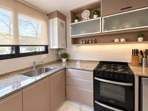 Depto Tipo Casa en Venta de 2 dormitorios