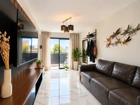 Depto Tipo Casa en Venta en Villa Primera, USD 95.000