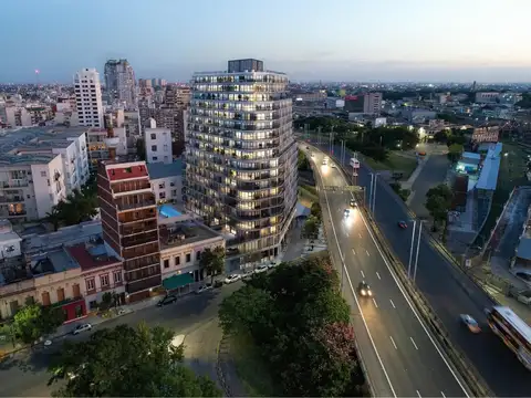 Doctor Enrique Finochietto 900, Piso 3°