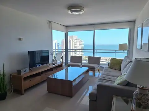 Alquiler anual 2 dormitorios y dependencia Mansa