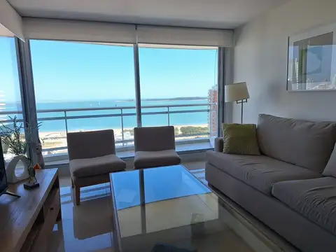 Departamento en Alquiler con 1 cocheras