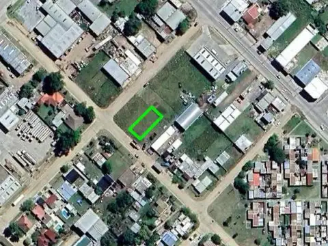 Terreno en Venta 11  mts Frente