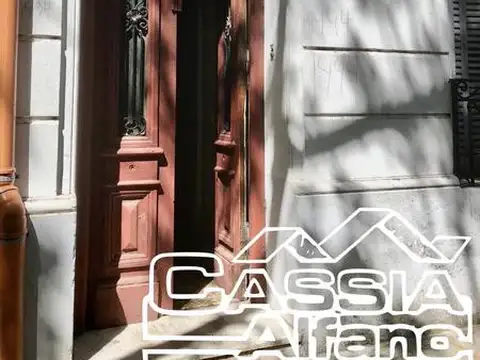 Casa Monoambiente con 3 baños
