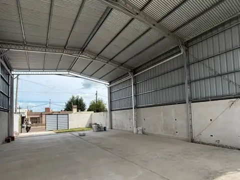 Galpon en Venta en Malvinas, USD 85.000