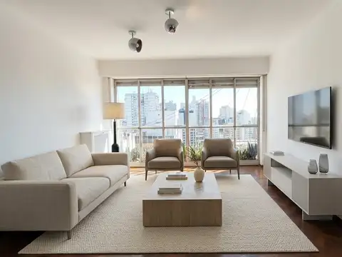 Venta Departamento 2 Dormitorios   Dependencia Vistas despejadas a Reciclar