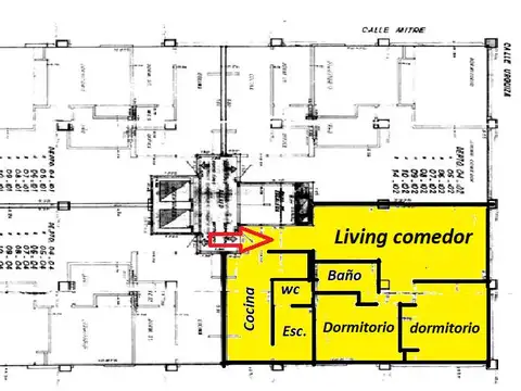 Departamento en Venta de 4 ambientes