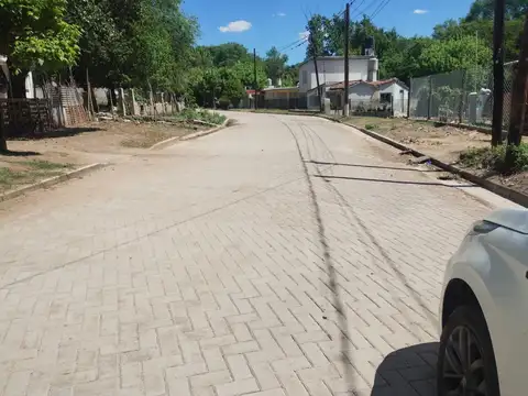 Terreno en Venta 10  mts Fondo