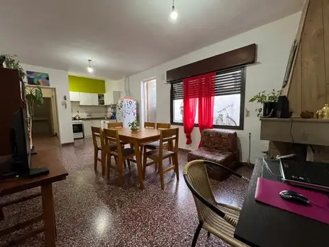 Depto céntrico 1 dormitorio y terraza, Paraná