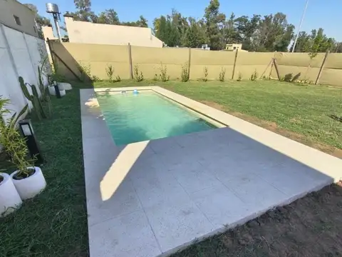 Casa en Venta A Estrenar