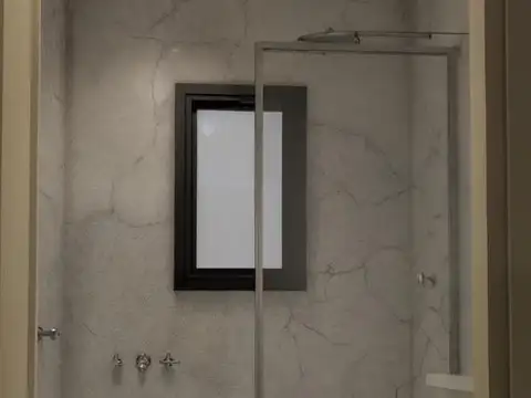 Casa 2 ambientes con 1 baño