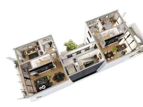 Departamento en Venta de 2 dormitorios