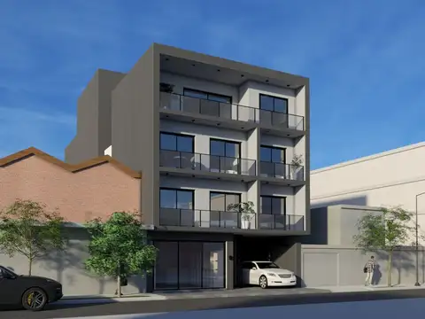 Avenida 9 de Julio 500