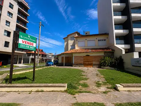 Excepcional oportunidad de desarrollo inmobiliario - Frente al mar