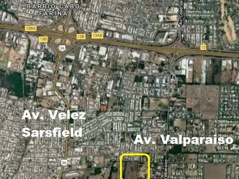 Terreno en Venta, FOT 0,7