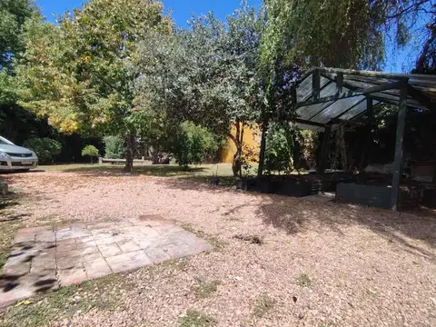 Venta Terreno con mejoras en San José de Carrasco
