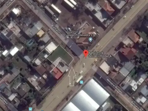 Terreno en Venta de 500,0 m2