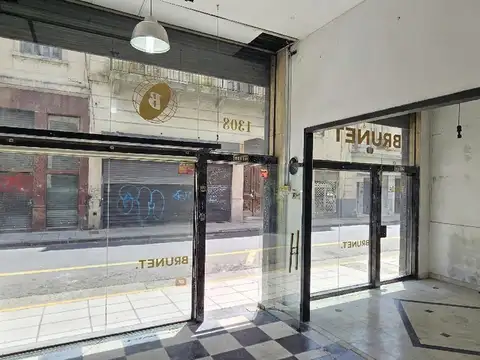 Adolfo Alsina 1300 - 1 o 2 locales