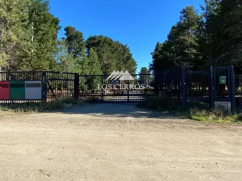 Lote en venta en Dina Huapi Villa de Miguel con salida al lago