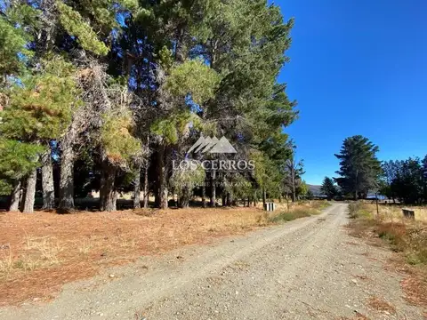 Terreno en Venta de 1109,0 m2