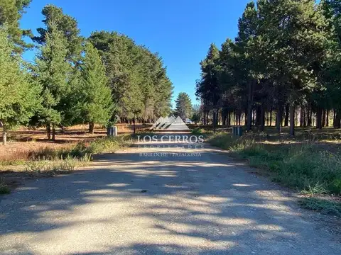 Terreno en Venta de 1109,0 m2