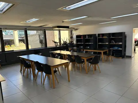 Oficina Monoambiente con 3 baños