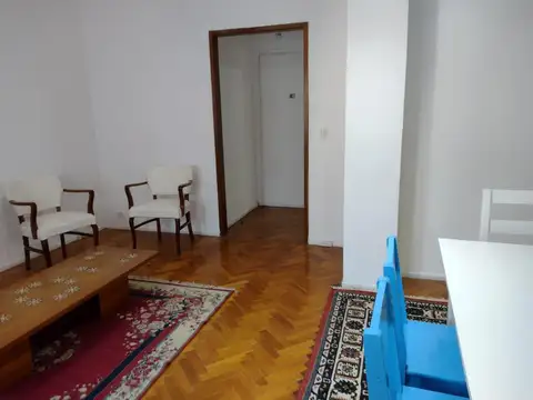 DEPARTAMENTO TRES AMBIENTES-BELGRANO R-ALQUILER TEMPORAL