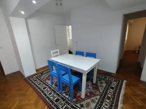Departamento en Alquiler Temporal de 3 ambientes