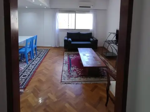 Departamento en Alquiler Temporal de 2 dormitorios