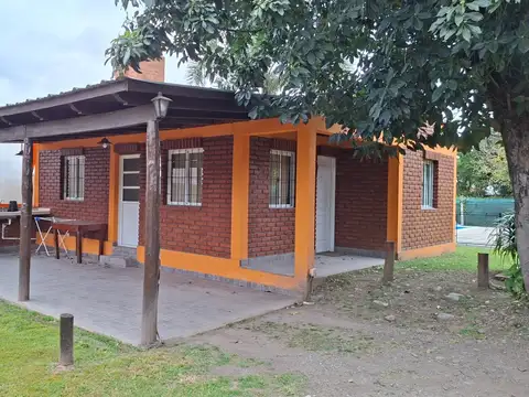 Cabaña en alquiler en Vaqueros, a 10min del centro de Salta