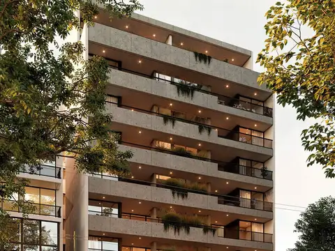 Departamento en Venta de 2 ambientes