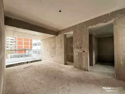 Departamento 1 dormitorio en Venta en La Plata