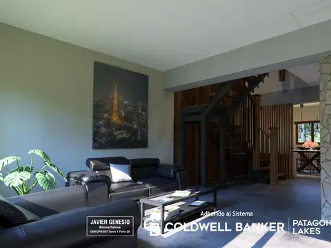 VENTA Duplex en pozo c/Cochera en cuotas Villa La Angostura