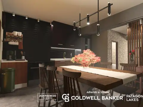 VENTA Duplex en pozo c/Cochera en cuotas Villa La Angostura