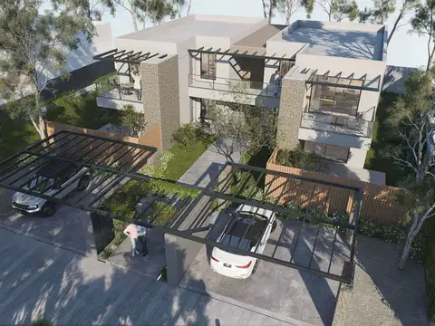 Departamento en Venta con 1 cocheras