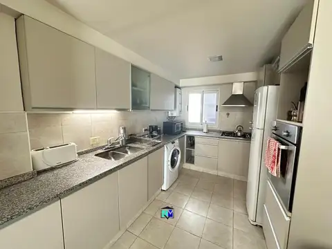 Departamento Céntrico en planta baja