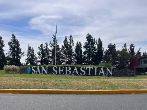 Excelente lote al golf en San Sebastian Área 2