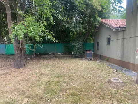 Casa a reciclar  en Venta en Villa Elisa