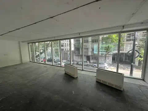 Oficina en alquiler en el corazon de Palermo 