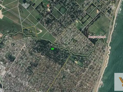 Terreno en Venta en Mar del Plata, USD 82.000