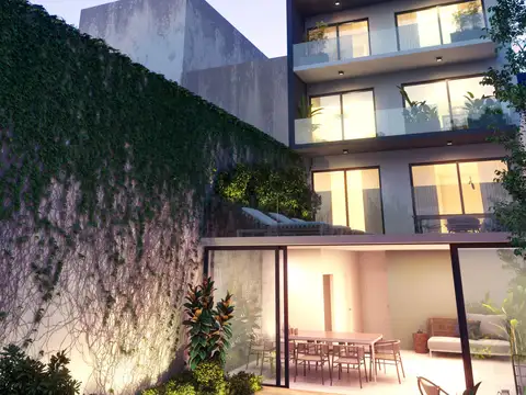 Espectacular monoambiente c/ amenities en Palermo