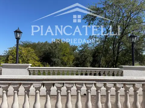 Santa Inés Comarcas de Lujan