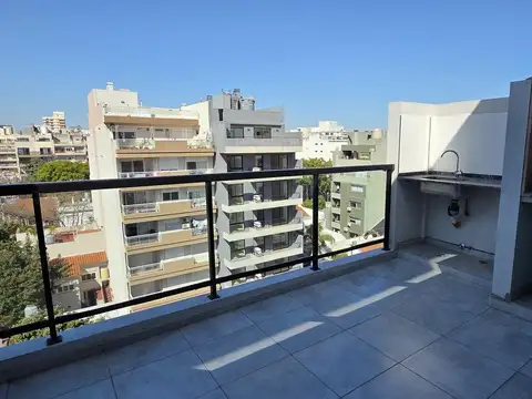 Venta Departamento Monoambiente Villa Devoto con Cochera opcional