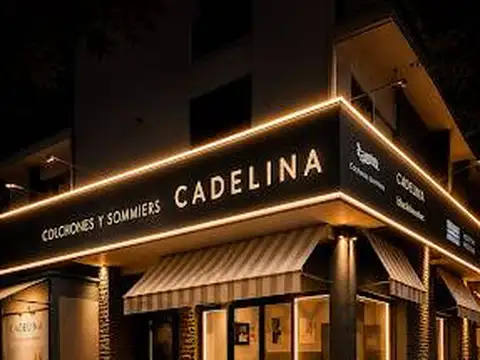 CENTURY 21 LUCIO BARROSO VENDE FONDO DE COMERCIO